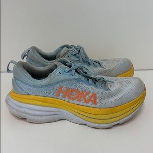 Hoka One Bondi Shoes Size 10.5
